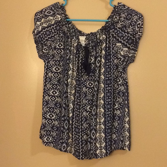Flowy Top from Forever 21 - Picture 1 of 3